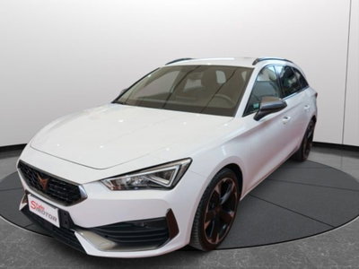 Cupra Leon Station Wagon Leon Sportstourer 1.5 hybrid 150cv dsg (4)