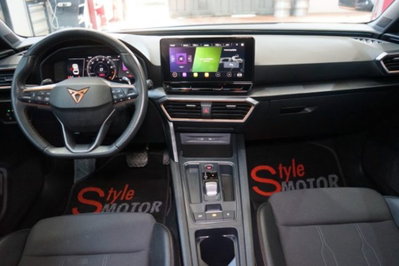 Cupra Leon Station Wagon Leon Sportstourer 1.5 hybrid 150cv dsg (5)