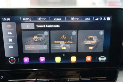 Cupra Leon Station Wagon Leon Sportstourer 1.5 hybrid 150cv dsg (9)