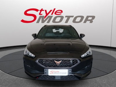 Cupra Leon Station Wagon Leon Sportstourer 1.5 hybrid 150cv dsg usata