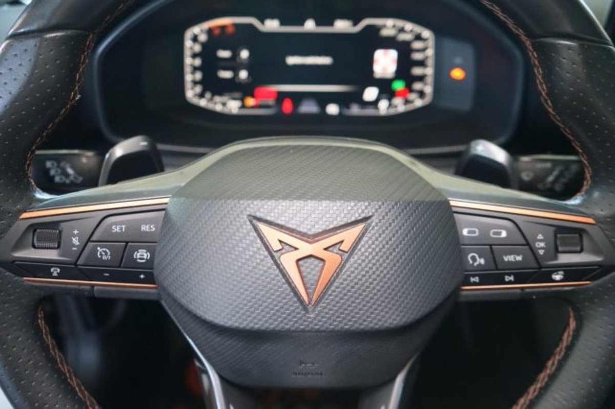 Cupra Leon Station Wagon Leon Sportstourer 1.5 hybrid 150cv dsg (11)