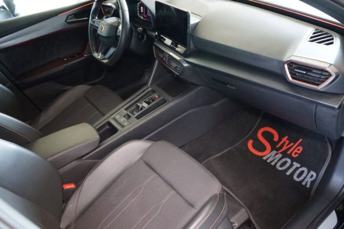 Cupra Leon Station Wagon Leon Sportstourer 1.5 hybrid 150cv dsg (14)