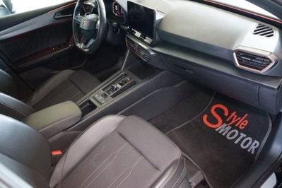 Cupra Leon Station Wagon Leon Sportstourer 1.5 hybrid 150cv dsg (14)