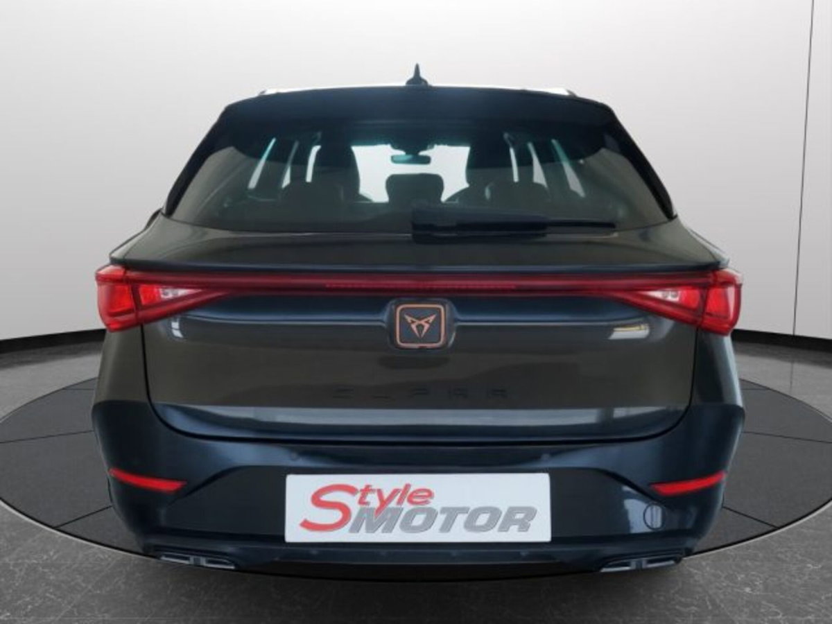 Cupra Leon Station Wagon Leon Sportstourer 1.5 hybrid 150cv dsg (16)