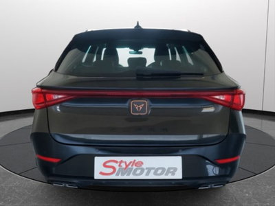 Cupra Leon Station Wagon Leon Sportstourer 1.5 hybrid 150cv dsg (16)