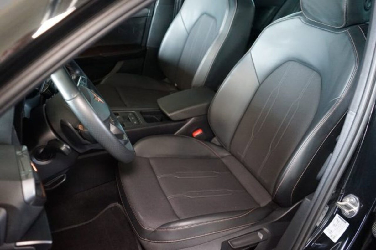Cupra Leon Station Wagon Leon Sportstourer 1.5 hybrid 150cv dsg (18)