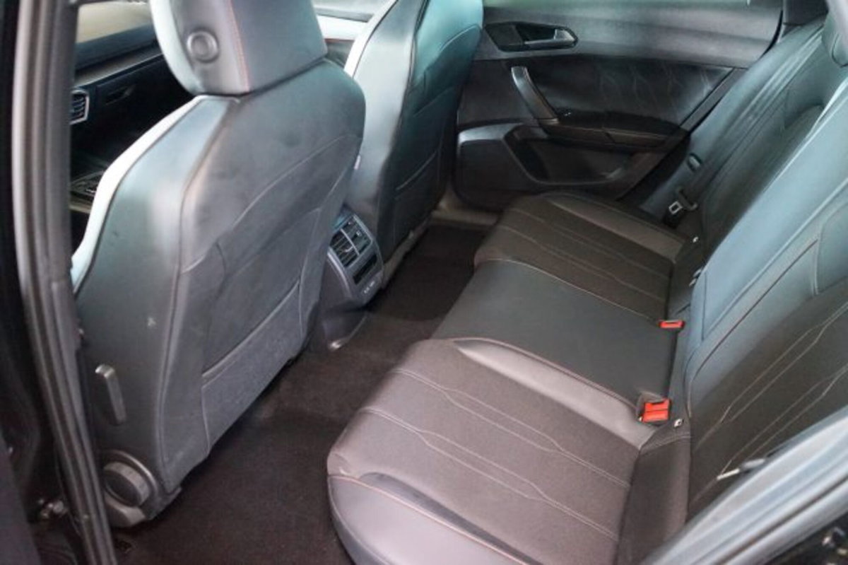 Cupra Leon Station Wagon Leon Sportstourer 1.5 hybrid 150cv dsg (19)