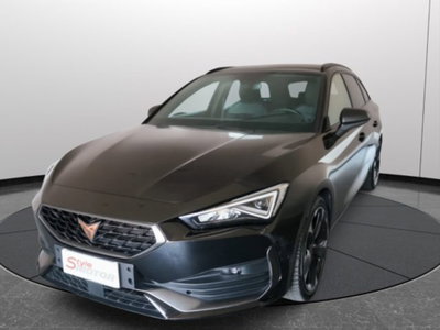 Cupra Leon Station Wagon Leon Sportstourer 1.5 hybrid 150cv dsg (2)