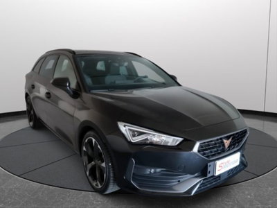 Cupra Leon Station Wagon Leon Sportstourer 1.5 hybrid 150cv dsg (3)