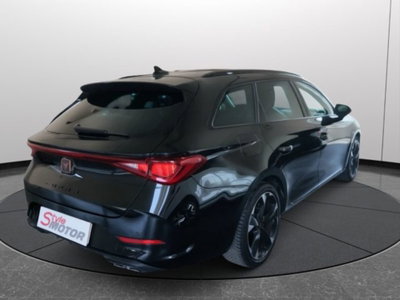 Cupra Leon Station Wagon Leon Sportstourer 1.5 hybrid 150cv dsg (4)