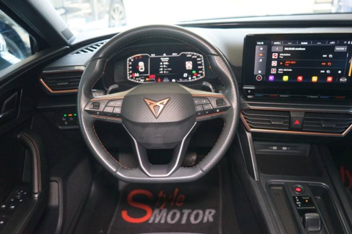 Cupra Leon Station Wagon Leon Sportstourer 1.5 hybrid 150cv dsg (6)