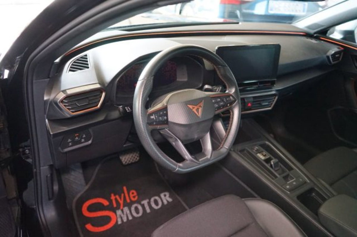 Cupra Leon Station Wagon Leon Sportstourer 1.5 hybrid 150cv dsg (7)