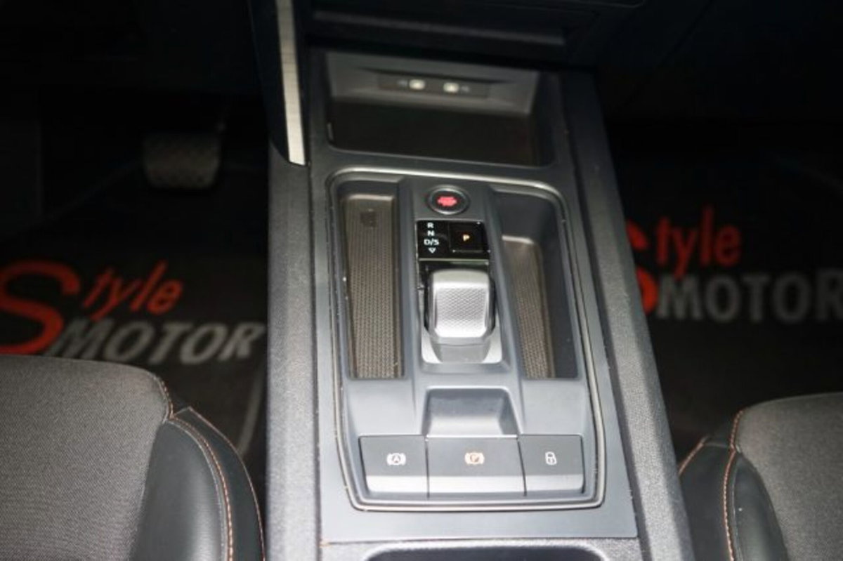 Cupra Leon Station Wagon Leon Sportstourer 1.5 hybrid 150cv dsg (8)