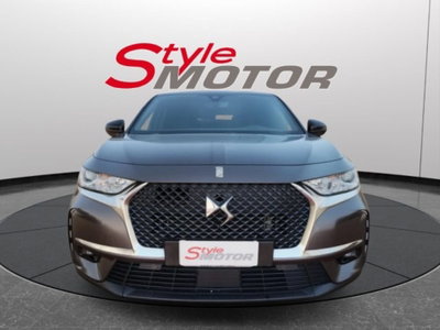 Ds DS 7 DS 7 Crossback BlueHDi 130 aut. Business usata