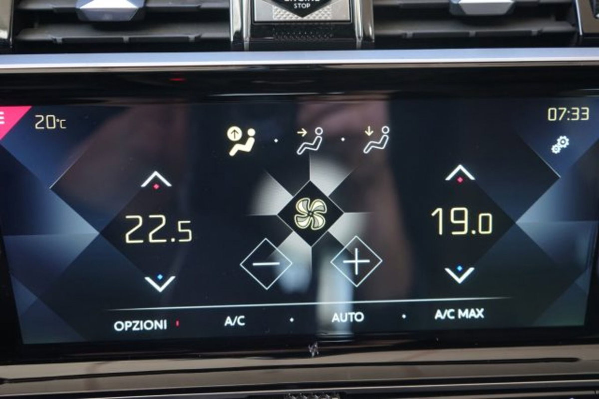 Ds DS 7 DS 7 Crossback BlueHDi 130 aut. Business (11)