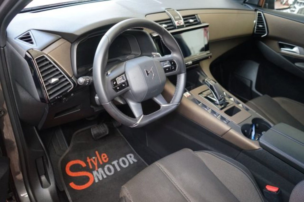Ds DS 7 DS 7 Crossback BlueHDi 130 aut. Business (5)