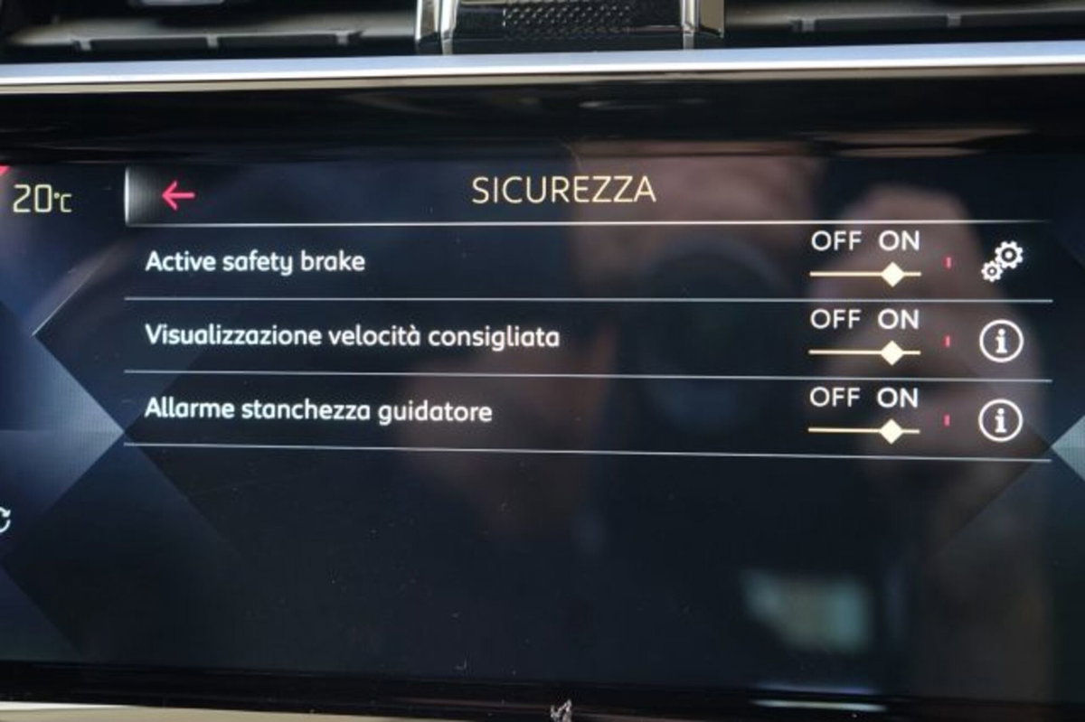 Ds DS 7 DS 7 Crossback BlueHDi 130 aut. Business (8)
