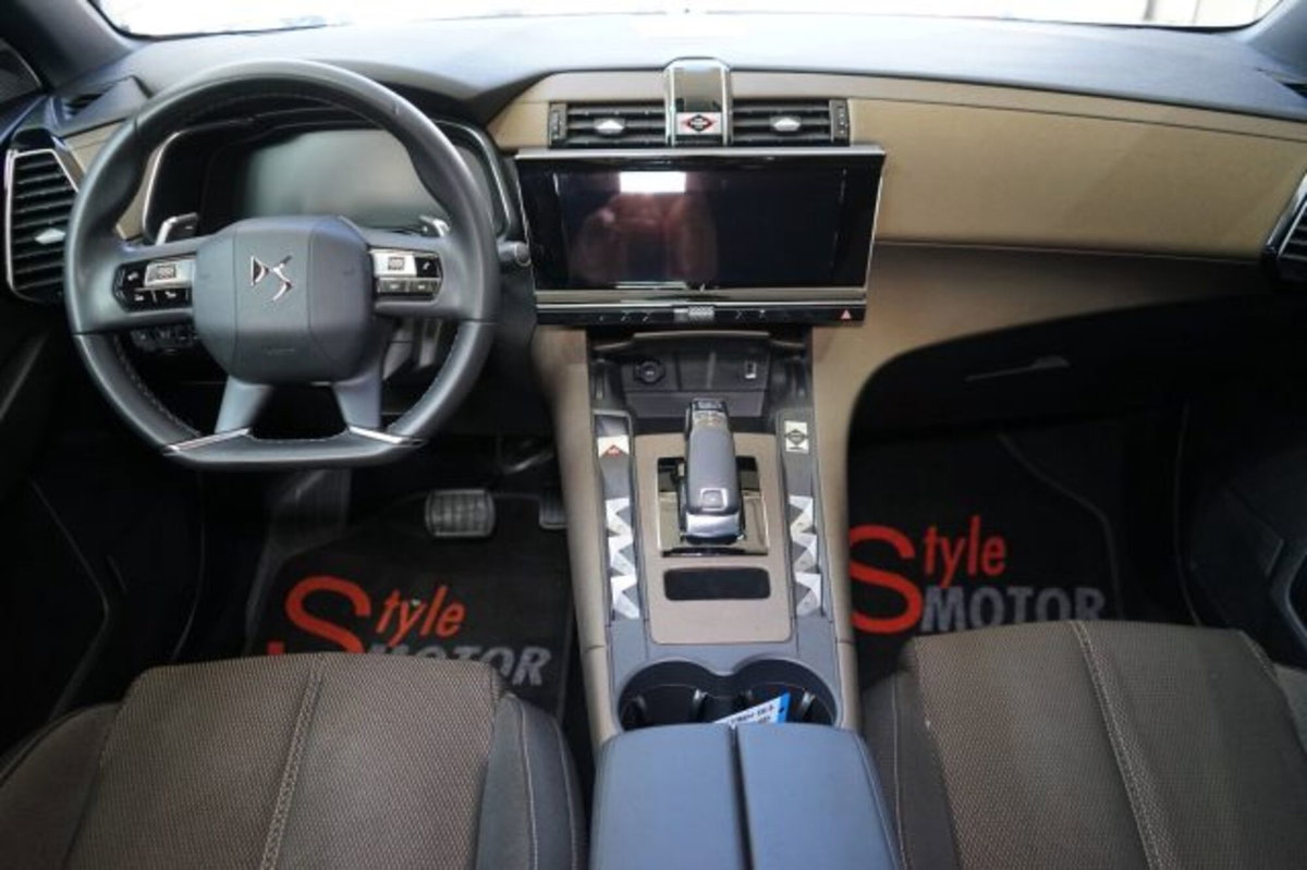 Ds DS 7 DS 7 Crossback BlueHDi 130 aut. Business (9)