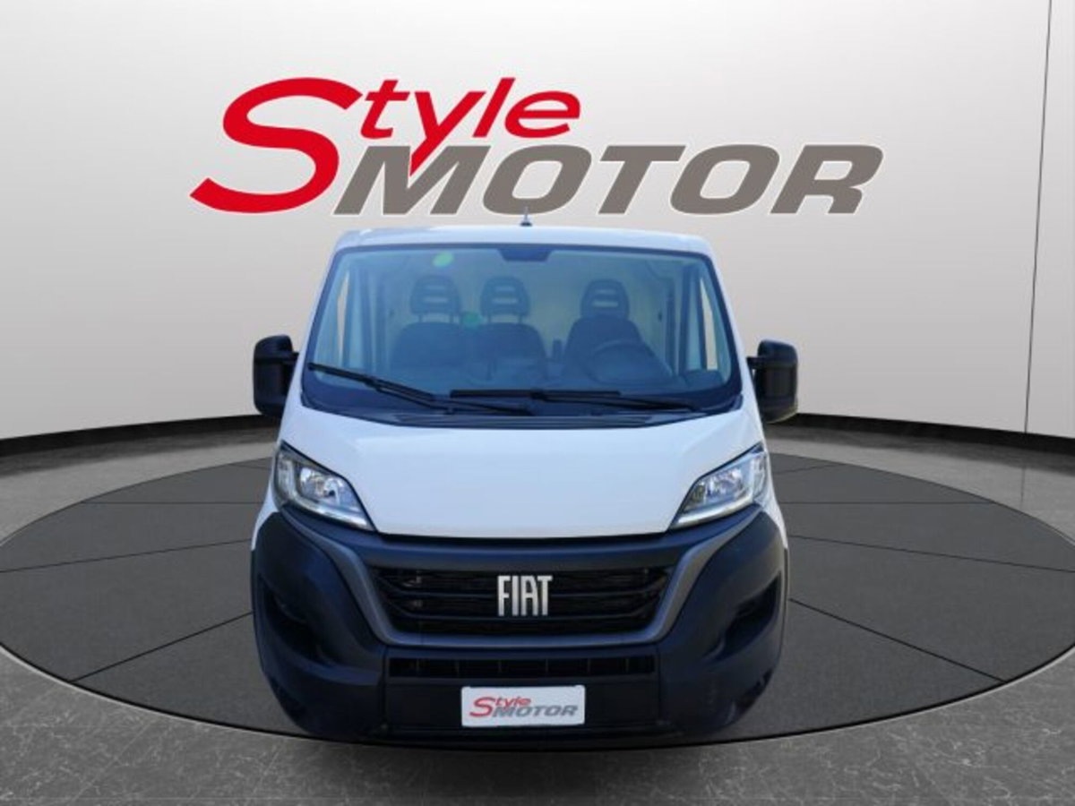 Fiat Ducato Furgone 33 MH1 2.2 mjt3 140cv serie 9