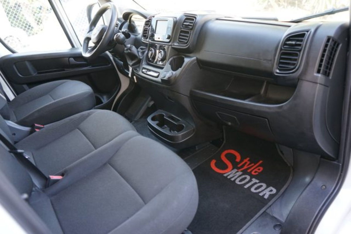 Fiat Ducato Furgone 33 MH1 2.2 mjt3 140cv serie 9 (11)