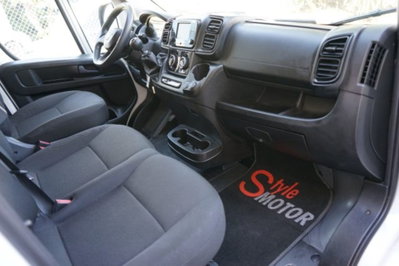 Fiat Ducato Furgone 33 MH1 2.2 mjt3 140cv serie 9 (11)