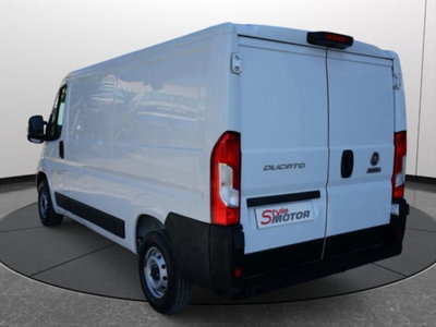Fiat Ducato Furgone 33 MH1 2.2 mjt3 140cv serie 9 (15)
