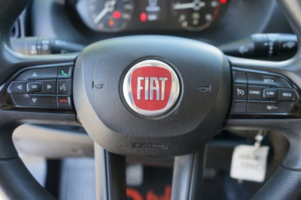 Fiat Ducato Furgone 33 MH1 2.2 mjt3 140cv serie 9 (18)