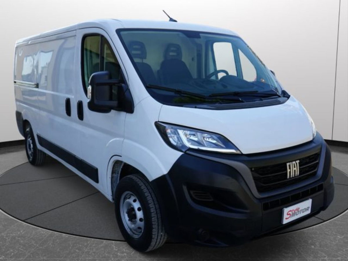 Fiat Ducato Furgone 33 MH1 2.2 mjt3 140cv serie 9 (3)