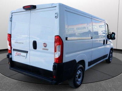 Fiat Ducato Furgone 33 MH1 2.2 mjt3 140cv serie 9 (4)