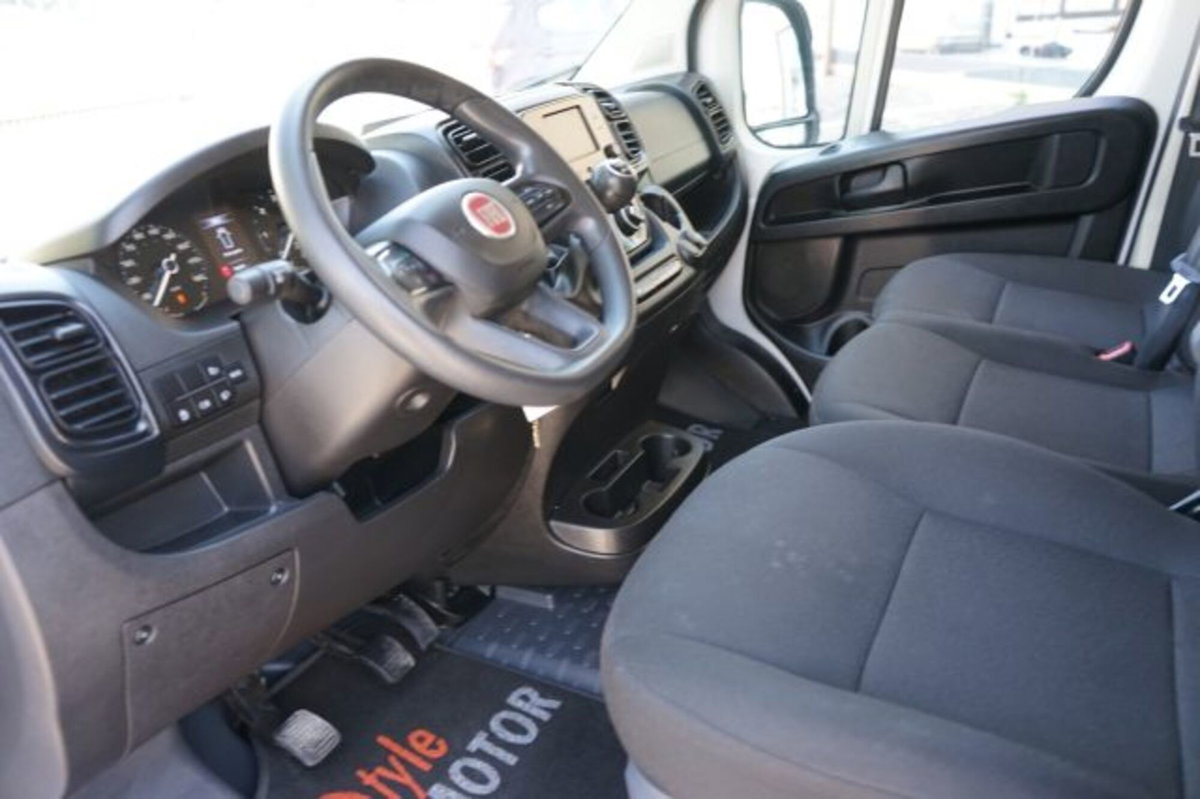 Fiat Ducato Furgone 33 MH1 2.2 mjt3 140cv serie 9 (5)