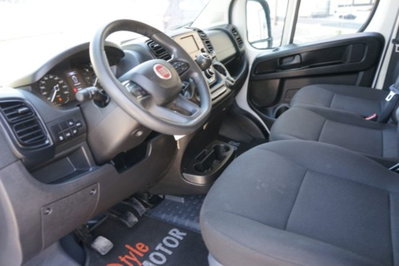 Fiat Ducato Furgone 33 MH1 2.2 mjt3 140cv serie 9 (5)