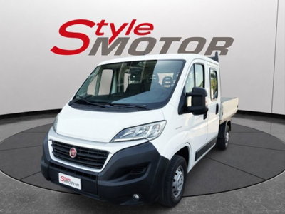 Fiat Ducato Telaio 35 2.0 MJT PC Cassonato usata