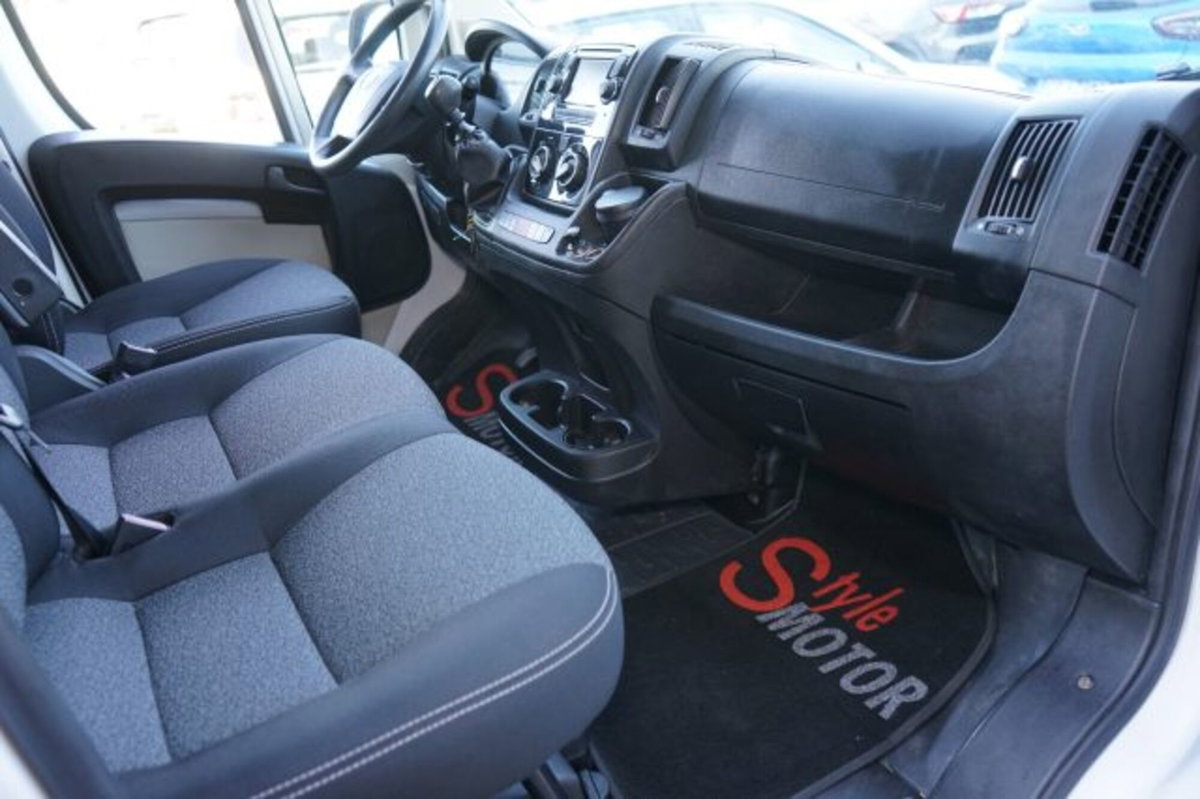 Fiat Ducato Telaio 35 2.0 MJT PC Cassonato (12)
