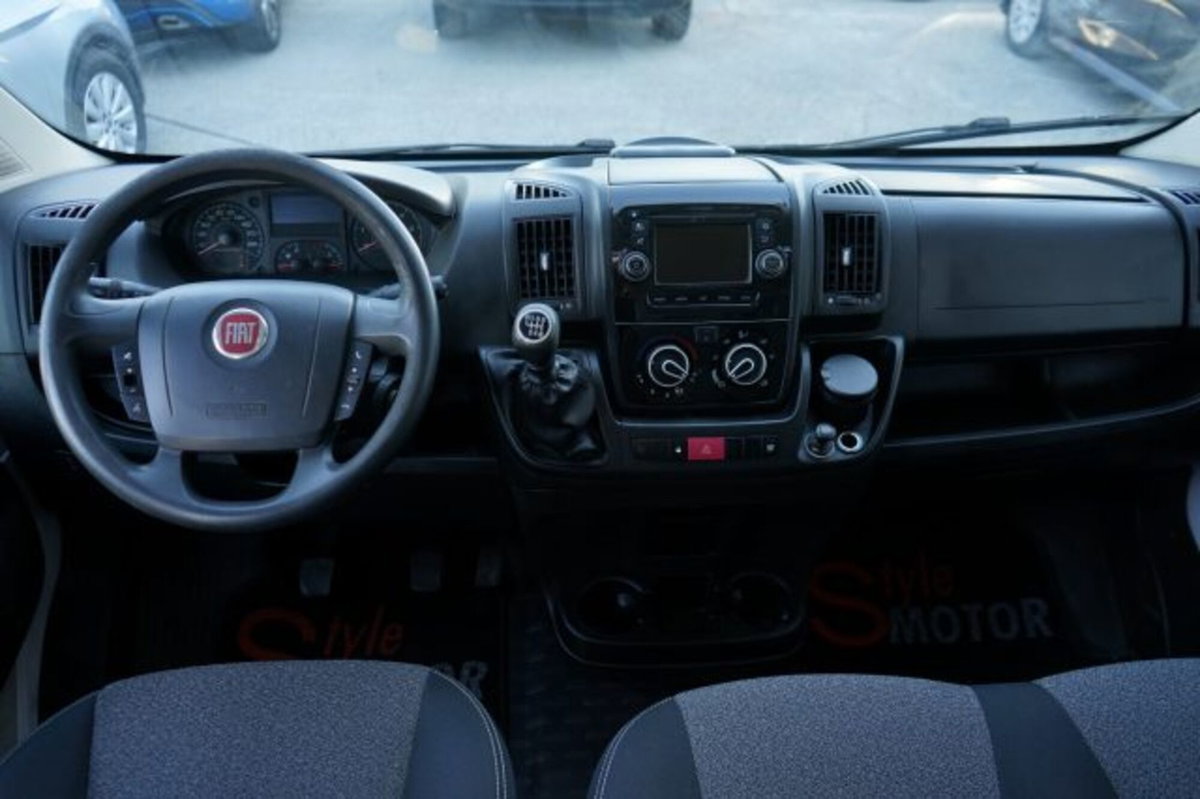 Fiat Ducato Telaio 35 2.0 MJT PC Cassonato (16)