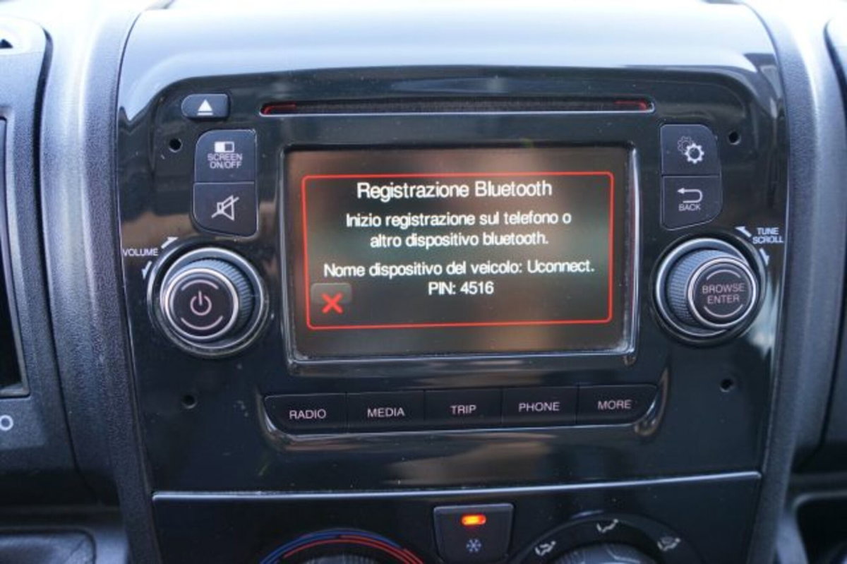 Fiat Ducato Telaio 35 2.0 MJT PC Cassonato (19)