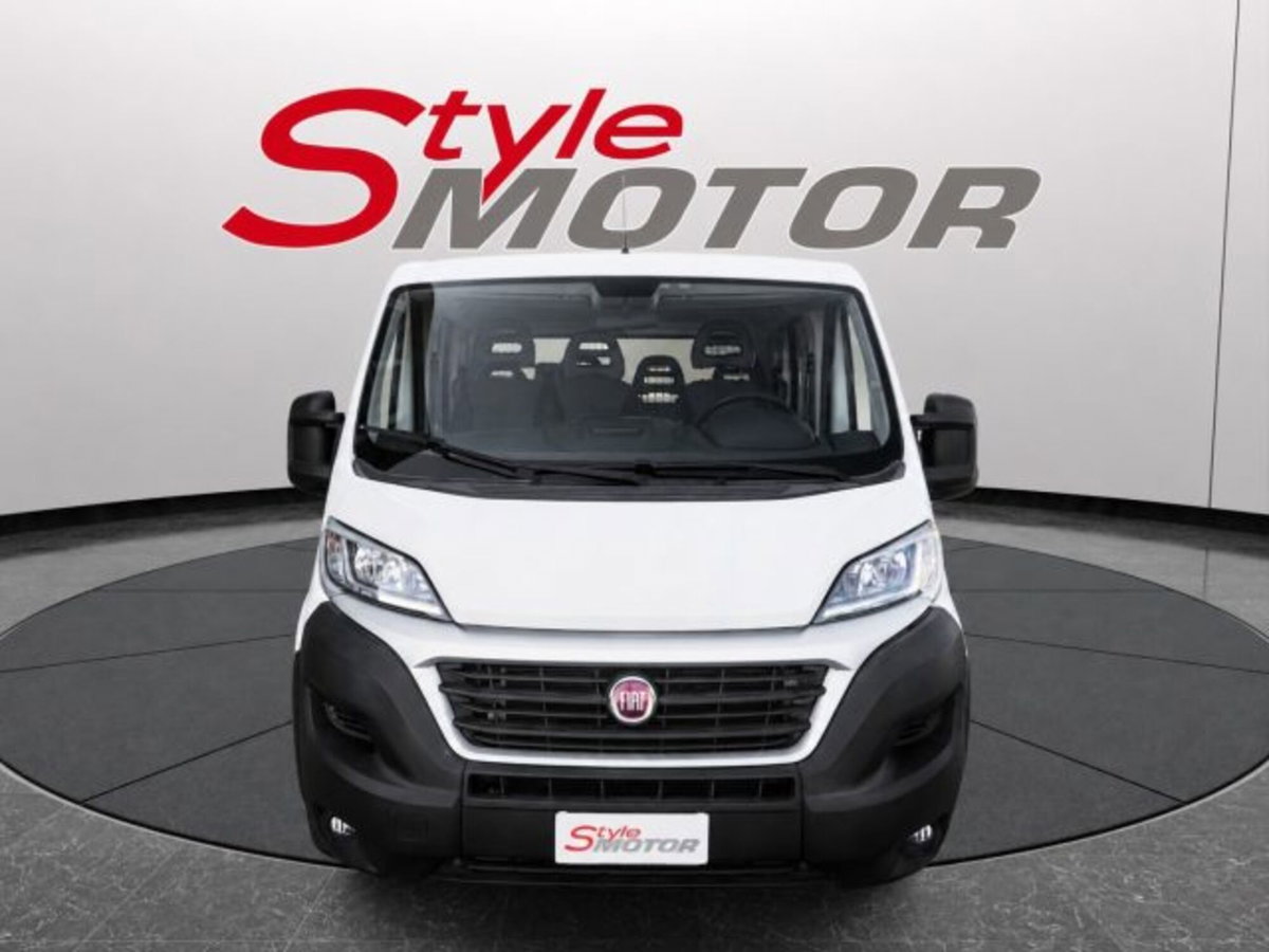 Fiat Ducato Telaio 35 2.0 MJT PC Cassonato (2)
