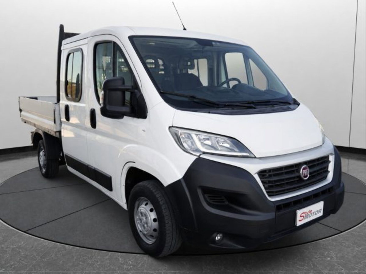Fiat Ducato Telaio 35 2.0 MJT PC Cassonato (3)