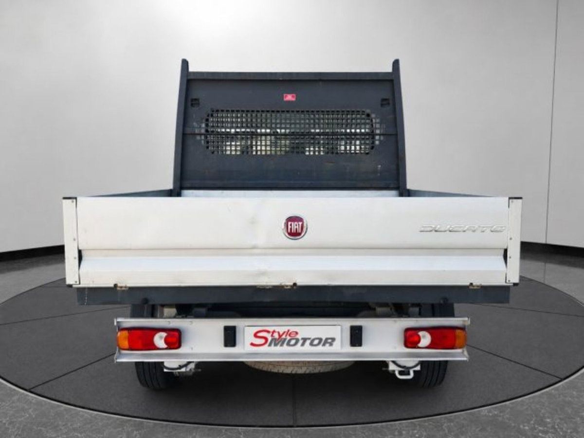 Fiat Ducato Telaio 35 2.0 MJT PC Cassonato (5)