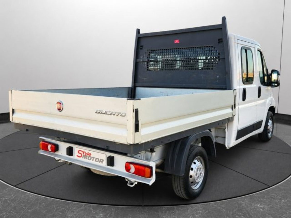 Fiat Ducato Telaio 35 2.0 MJT PC Cassonato (6)