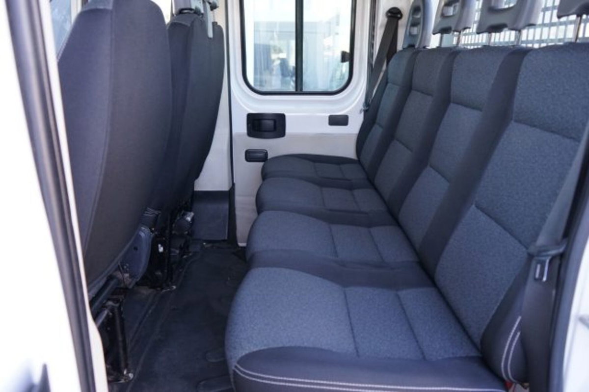 Fiat Ducato Telaio 35 2.0 MJT PC Cassonato (9)
