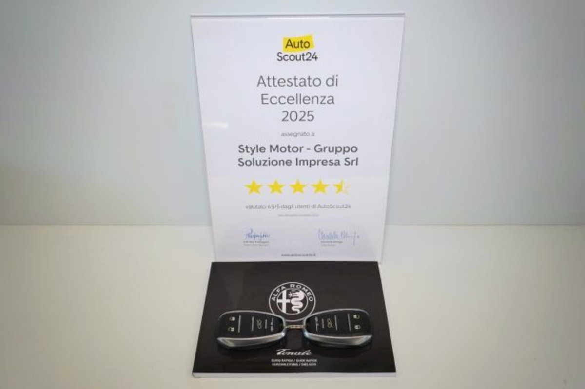 Alfa Romeo Tonale 1.5 hybrid Sprint 130cv tct7 (15)