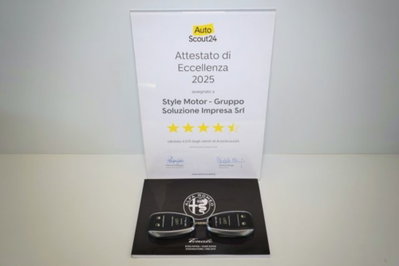 Alfa Romeo Tonale 1.5 hybrid Sprint 130cv tct7 (15)