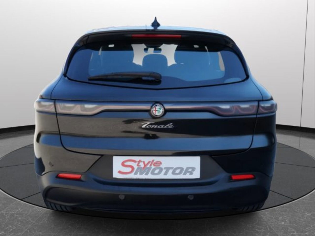 Alfa Romeo Tonale 1.5 hybrid Sprint 130cv tct7 (16)
