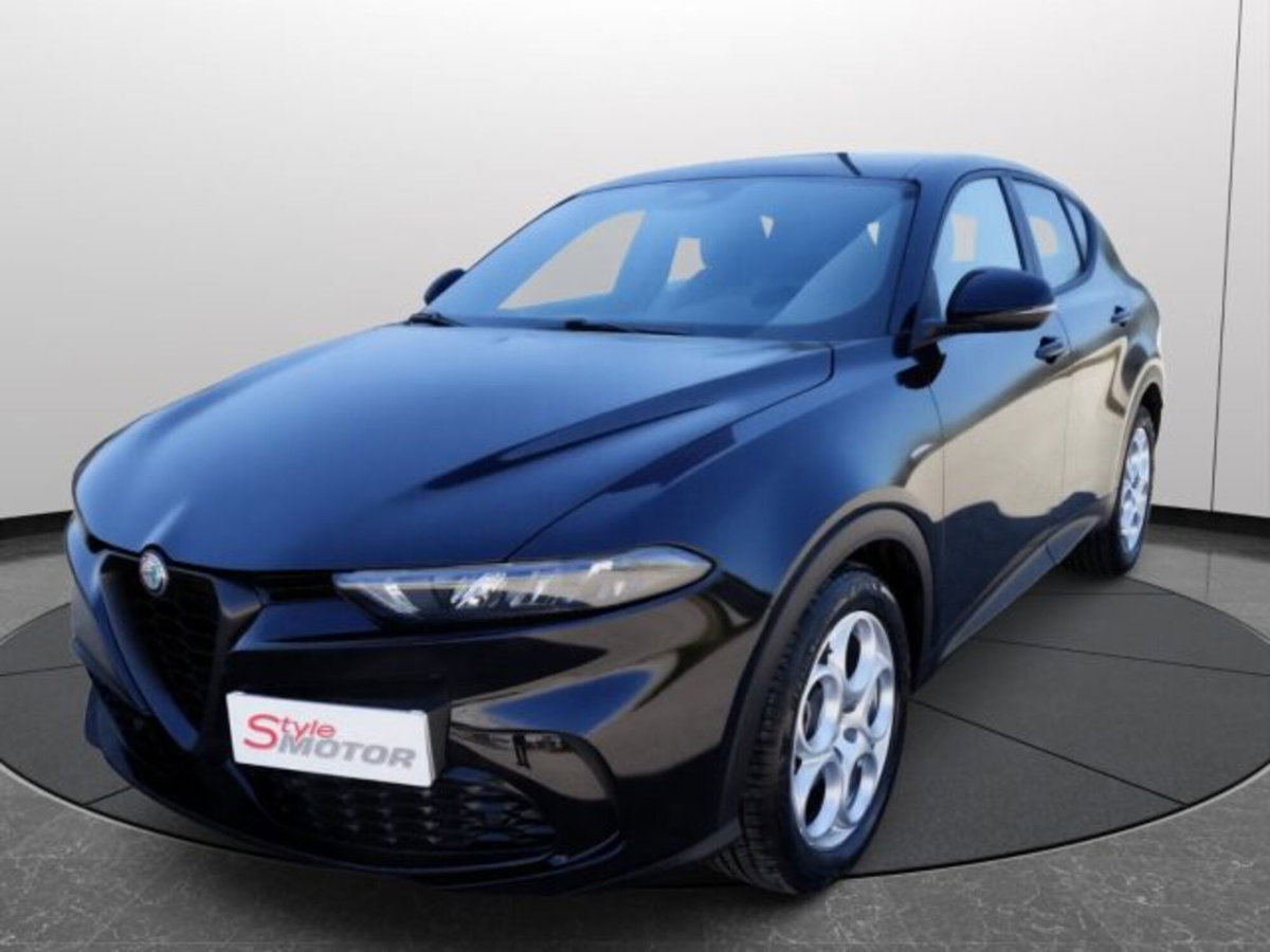 Alfa Romeo Tonale 1.5 hybrid Sprint 130cv tct7 (3)
