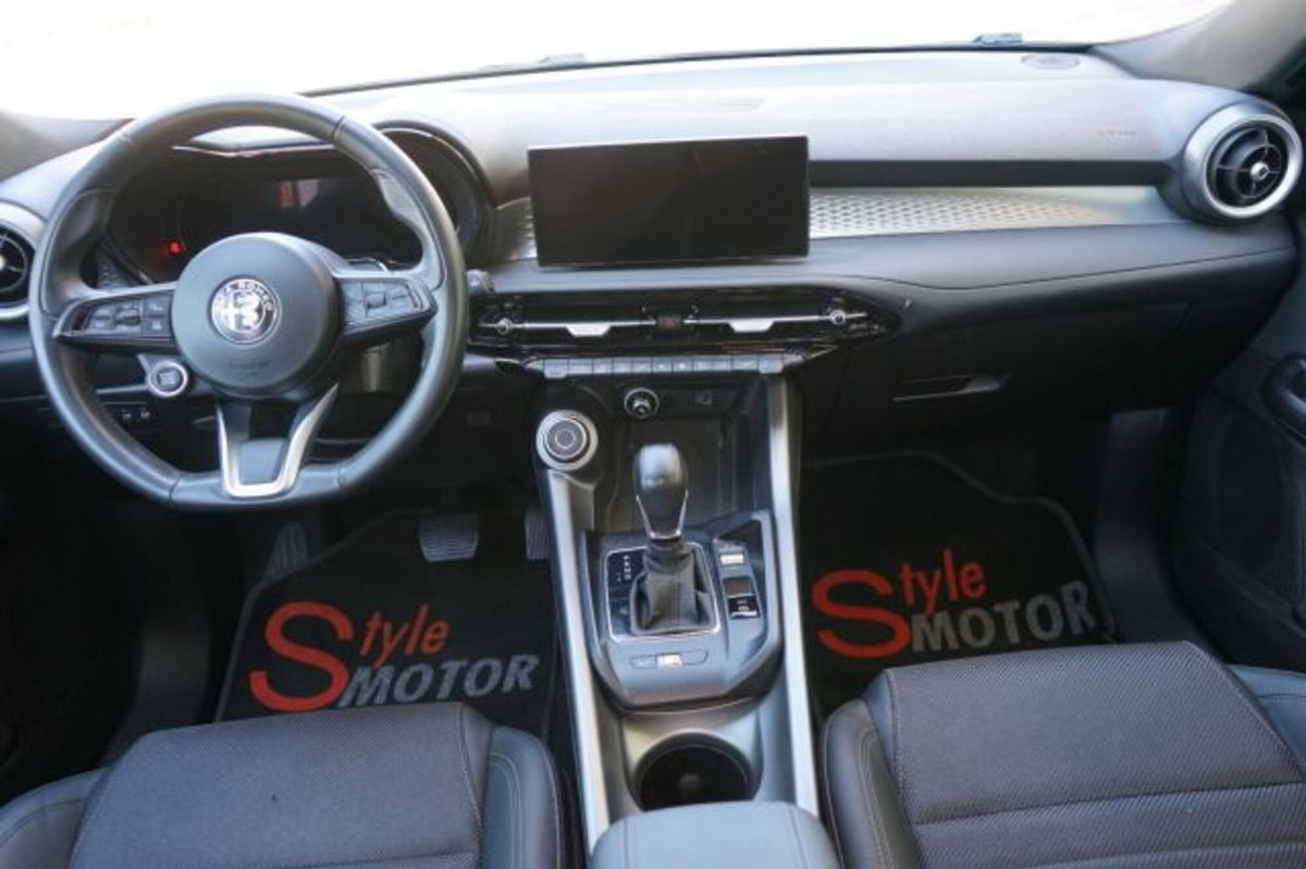 Alfa Romeo Tonale 1.5 hybrid Sprint 130cv tct7 (5)