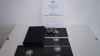Alfa Romeo Giulia 2.9 T V6 Quadrifoglio (18)