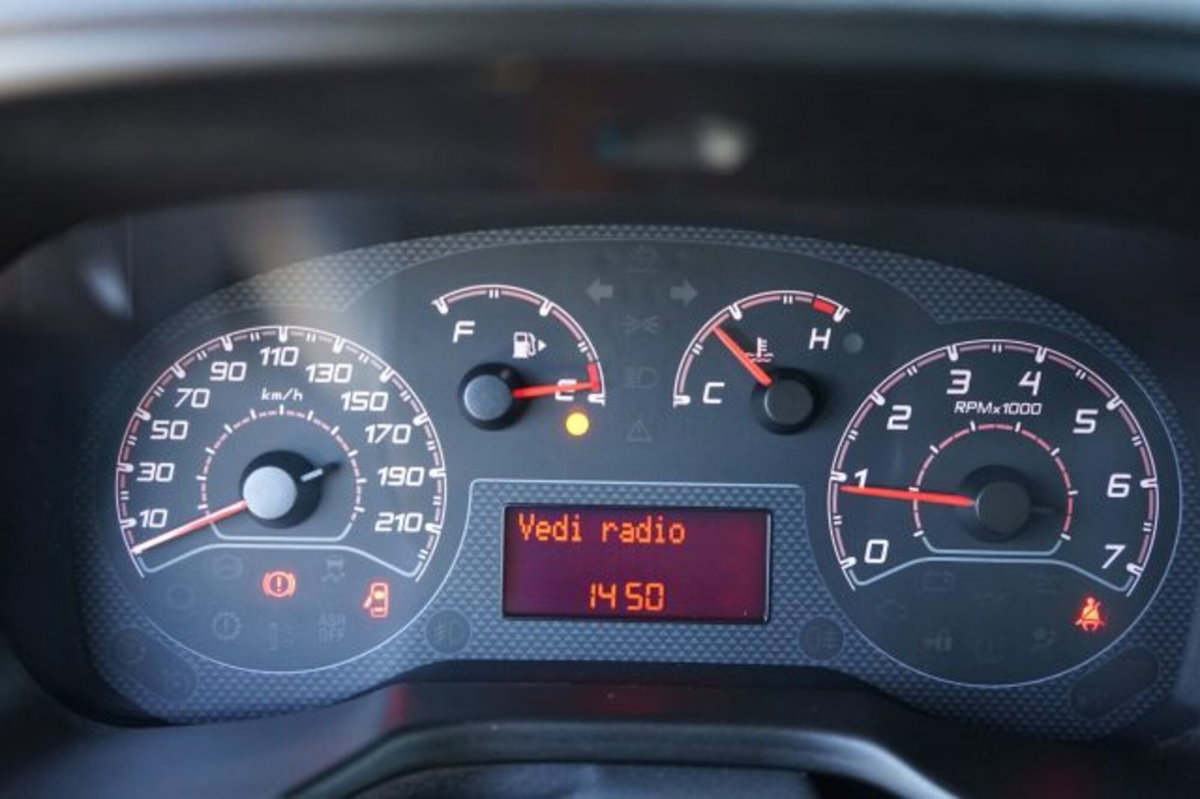 Fiat Fiorino QUBO 1.3 MJT 95CV SX (N1) (16)