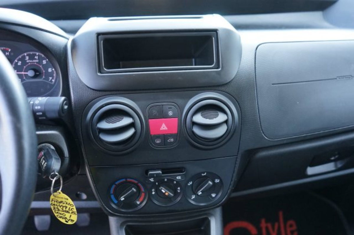 Fiat Fiorino QUBO 1.3 MJT 95CV SX (N1) (19)