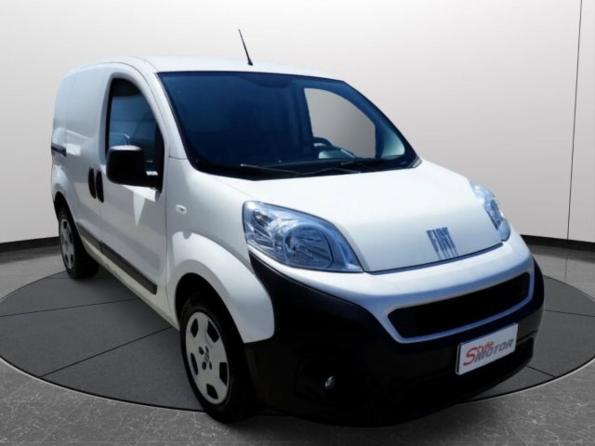 Fiat Fiorino QUBO 1.3 MJT 95CV SX (N1) (4)