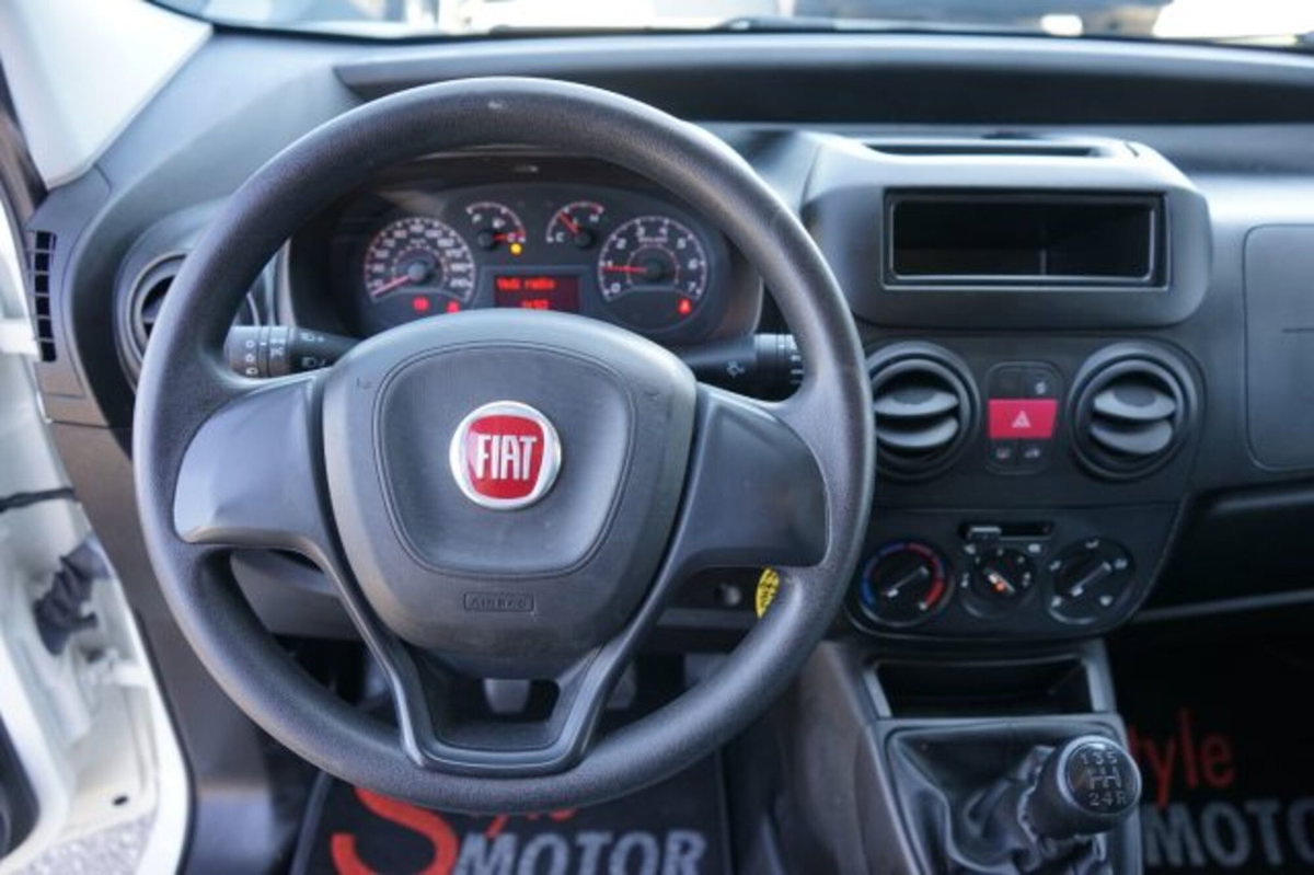 Fiat Fiorino QUBO 1.3 MJT 95CV SX (N1) (5)